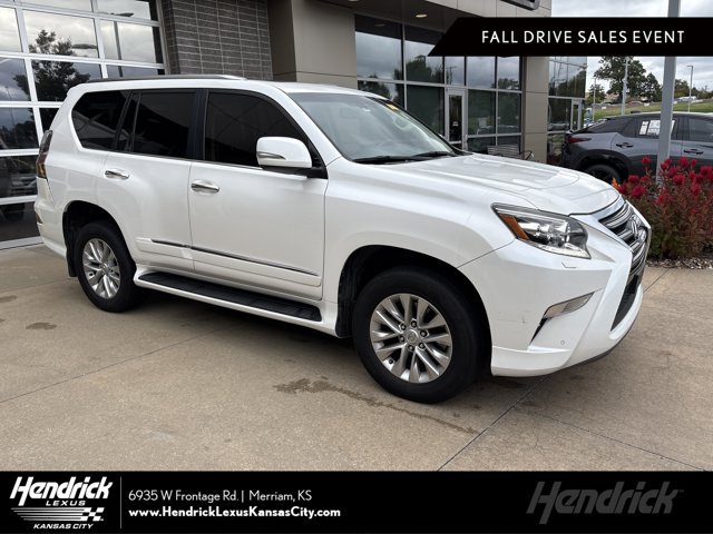 2017 Lexus GX