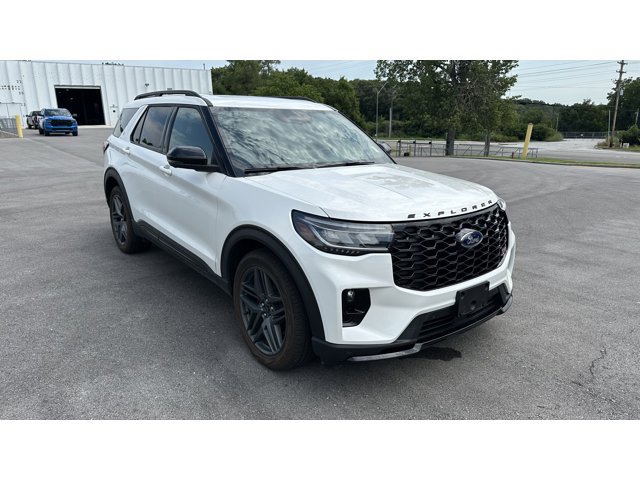 Used 2025 Ford Explorer ST SUV