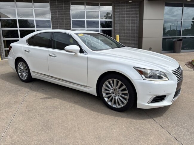 2013 LEXUS LS 460 Sedan