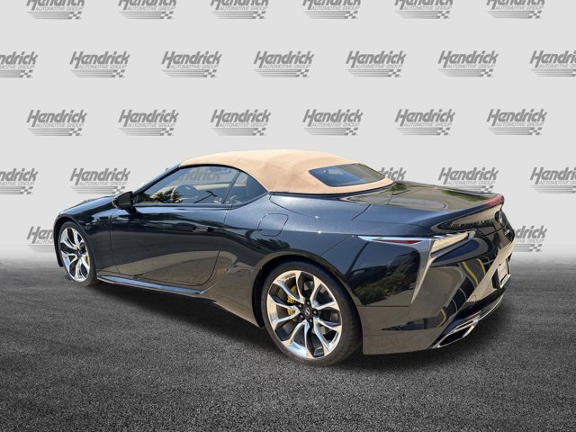 2021 LEXUS LC 500 CONVERTIBLE