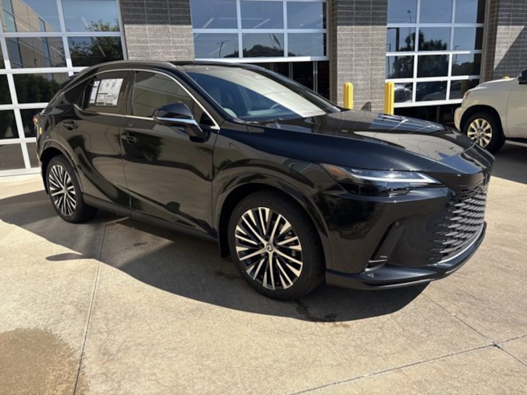 New 2026 Lexus RX RX 350h Premium+ SUV