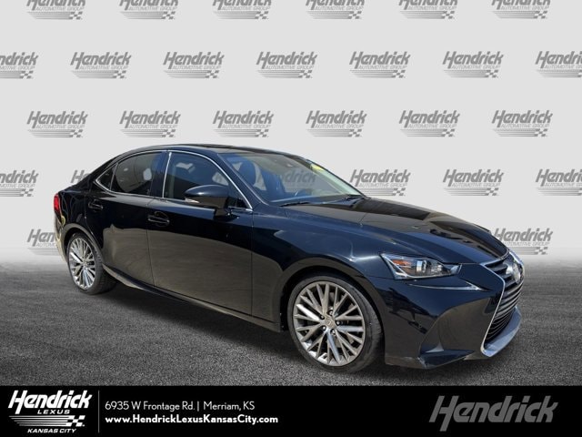2018 Lexus IS 350 300 AWD's photo