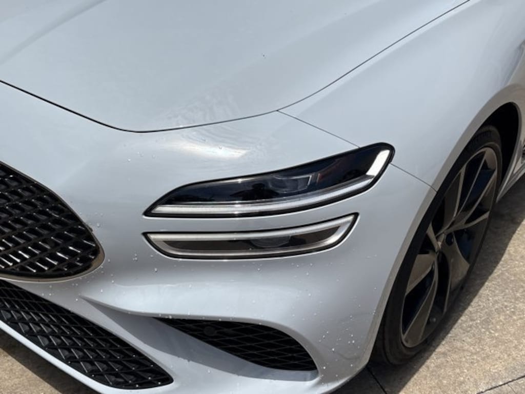 Used 2023 Genesis G70 2.0T Sedan