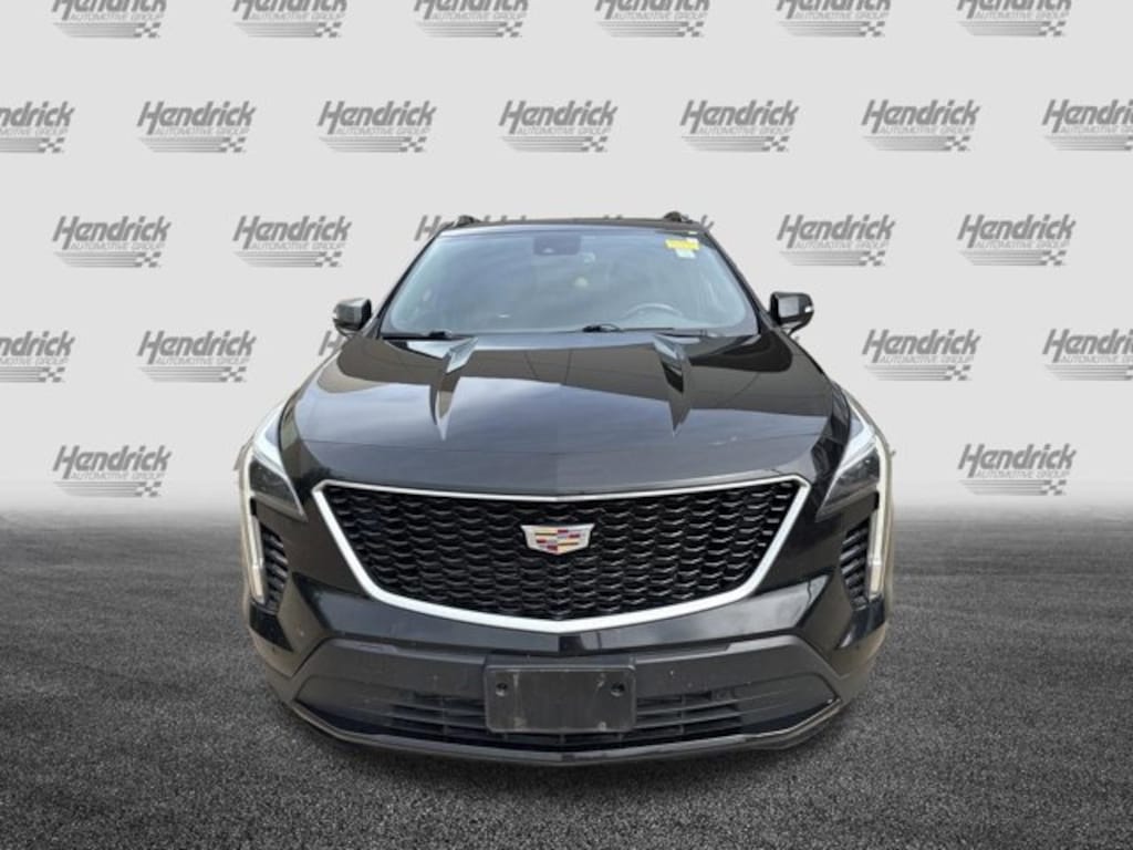 Used 2021 Cadillac XT4 AWD Sport SUV