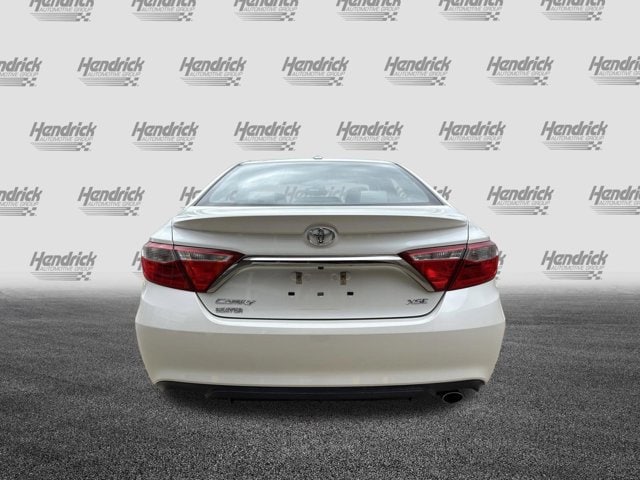2017 Toyota Camry XSE photo 6