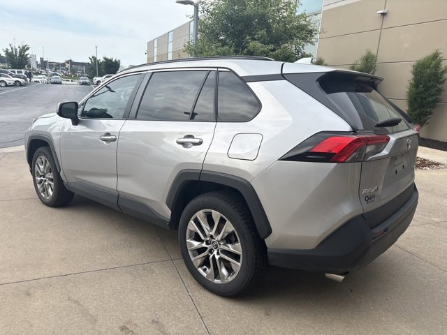 Toyota RAV4 XLE Premium