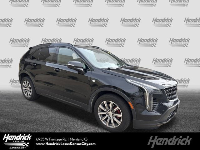 Cadillac XT4 AWD Sport
