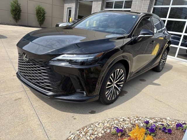 2025 Lexus RX 350h Premium photo 3