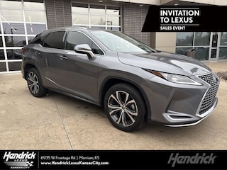 2021 LEXUS RX RX 350 SUV