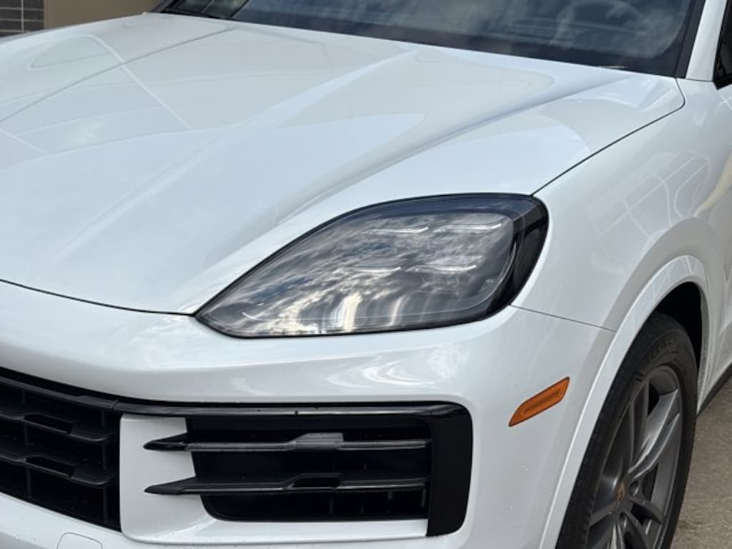 Used 2024 Porsche Cayenne S SUV