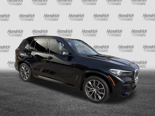 Used 2023 BMW X5 40i with VIN 5UXCR6C07P9N82197 for sale in Kansas City