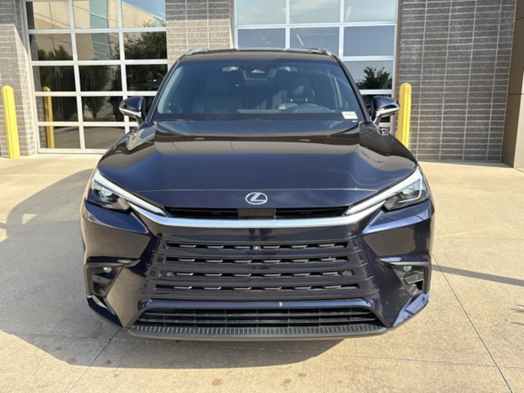 Certified 2025 Lexus TX 350 PREMIUM AWD SUV