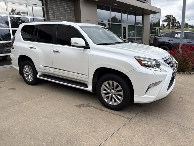 Used 2017 Lexus GX Base with VIN JTJBM7FX4H5169380 for sale in Kansas City