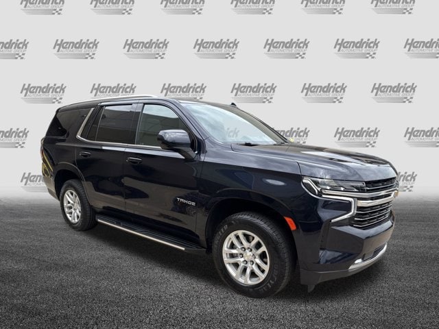 Used 2021 Chevrolet Tahoe LT with VIN 1GNSKNKD5MR432432 for sale in Kansas City