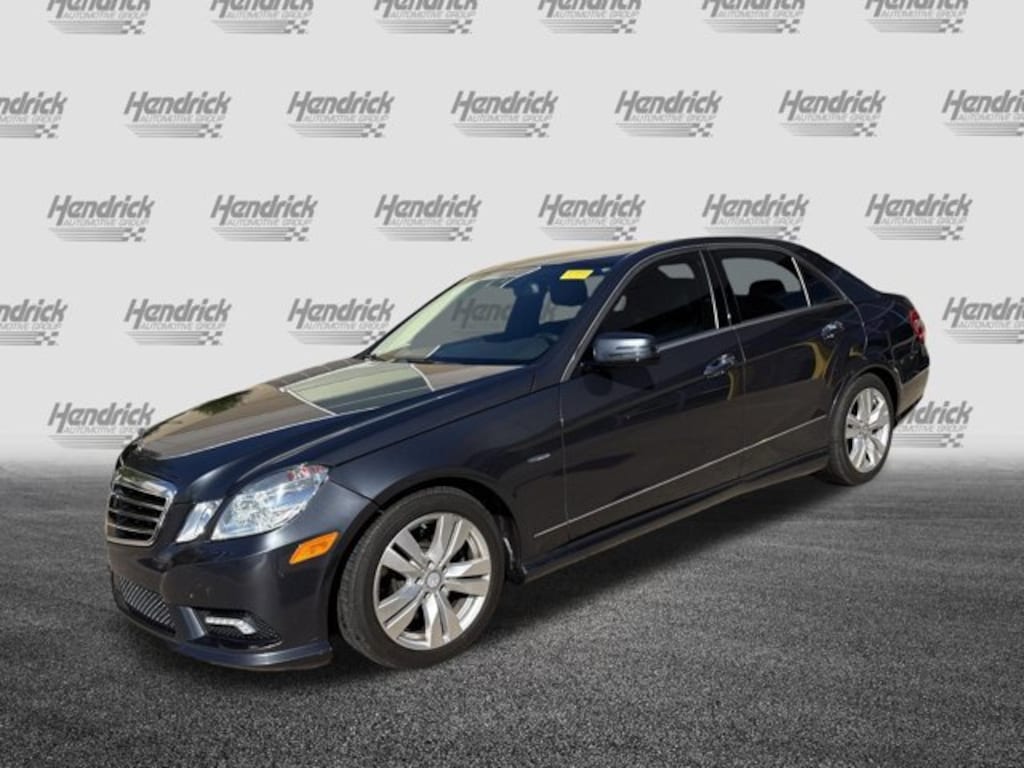 Used 2011 Mercedes-Benz E-Class E 350 Luxury BlueTEC Sedan