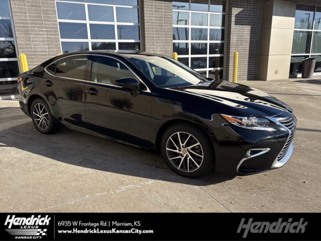 Used 2016 Lexus ES 350 Sedan