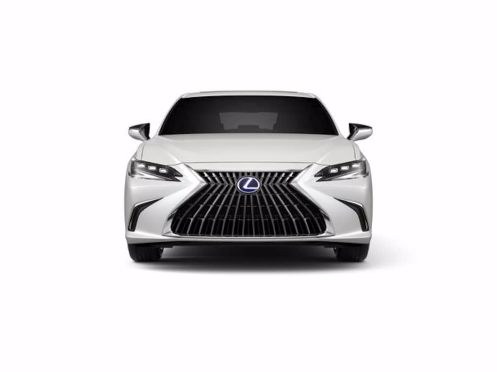 Used 2022 Lexus ES ES 300h Luxury Sedan