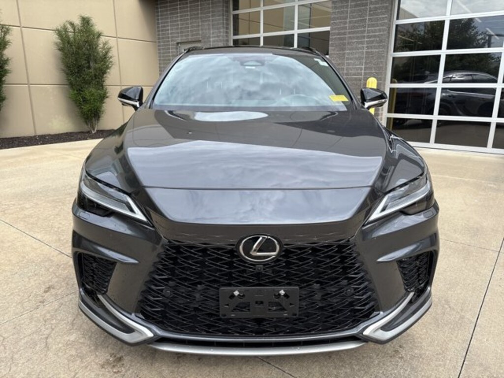 Used 2024 Lexus RX RX 350 F SPORT Handling SUV