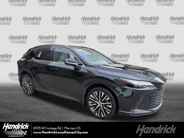 2023 Lexus RX Hybrid 350h's photo