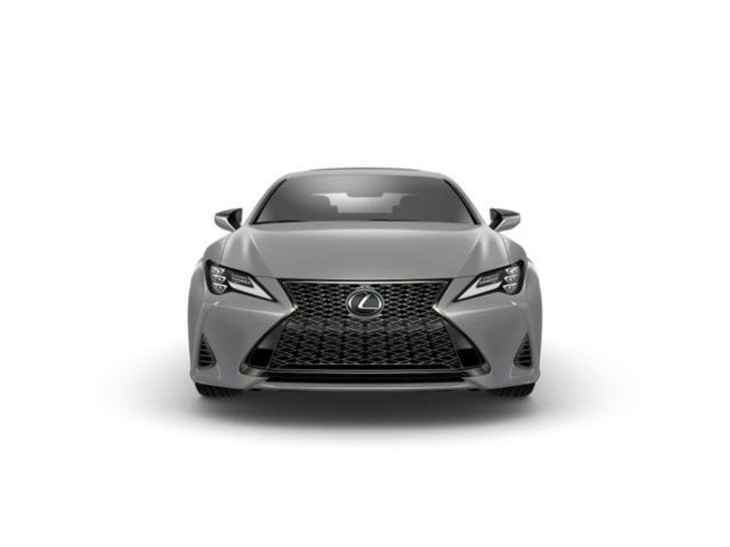 New 2025 Lexus RC 350 F SPORT AWD Coupe