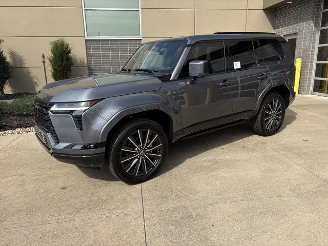 2025 Lexus GX 550 Luxury photo 4