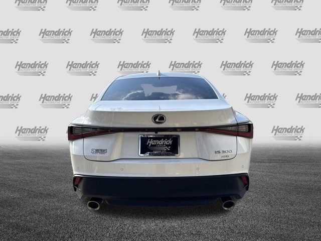2022 LEXUS IS 300 photo 6