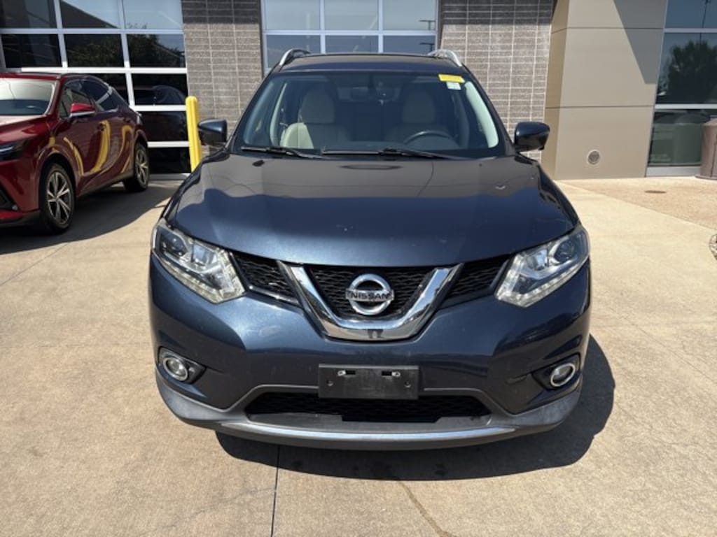 Used 2016 Nissan Rogue SL SUV