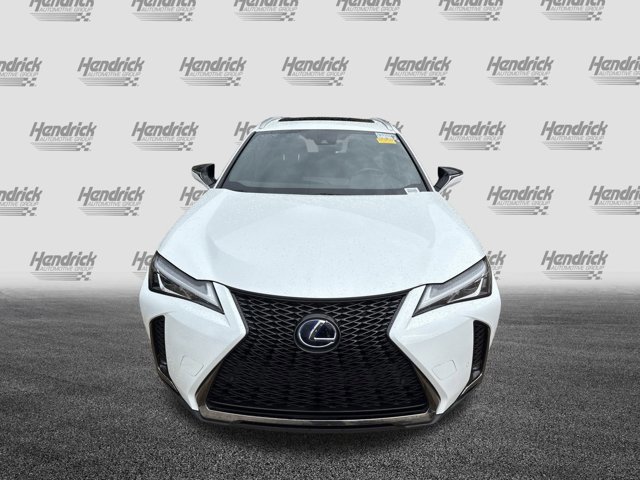 2022 Lexus UX 250h F SPORT photo 3