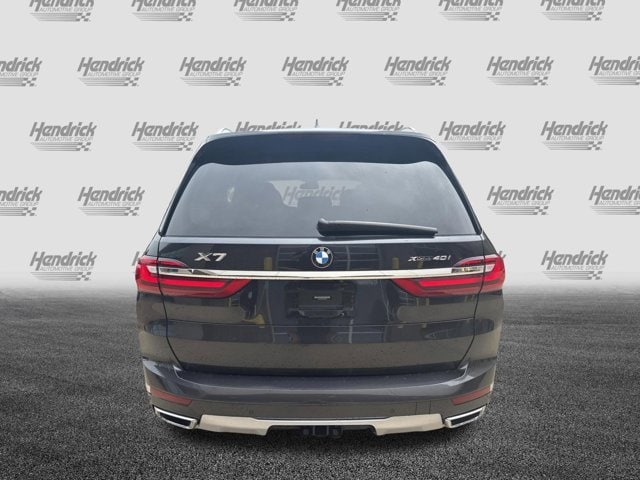 2019 BMW X7 xDrive40i photo 3