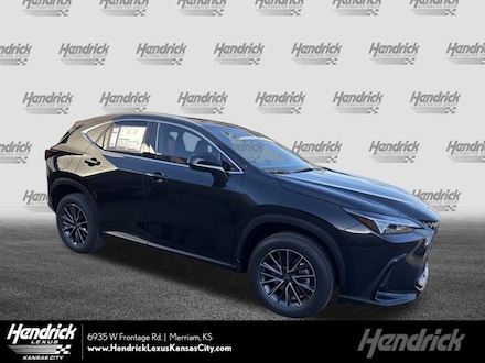 2026 LEXUS NX 450h PREMIUM PLUS AWD SUV