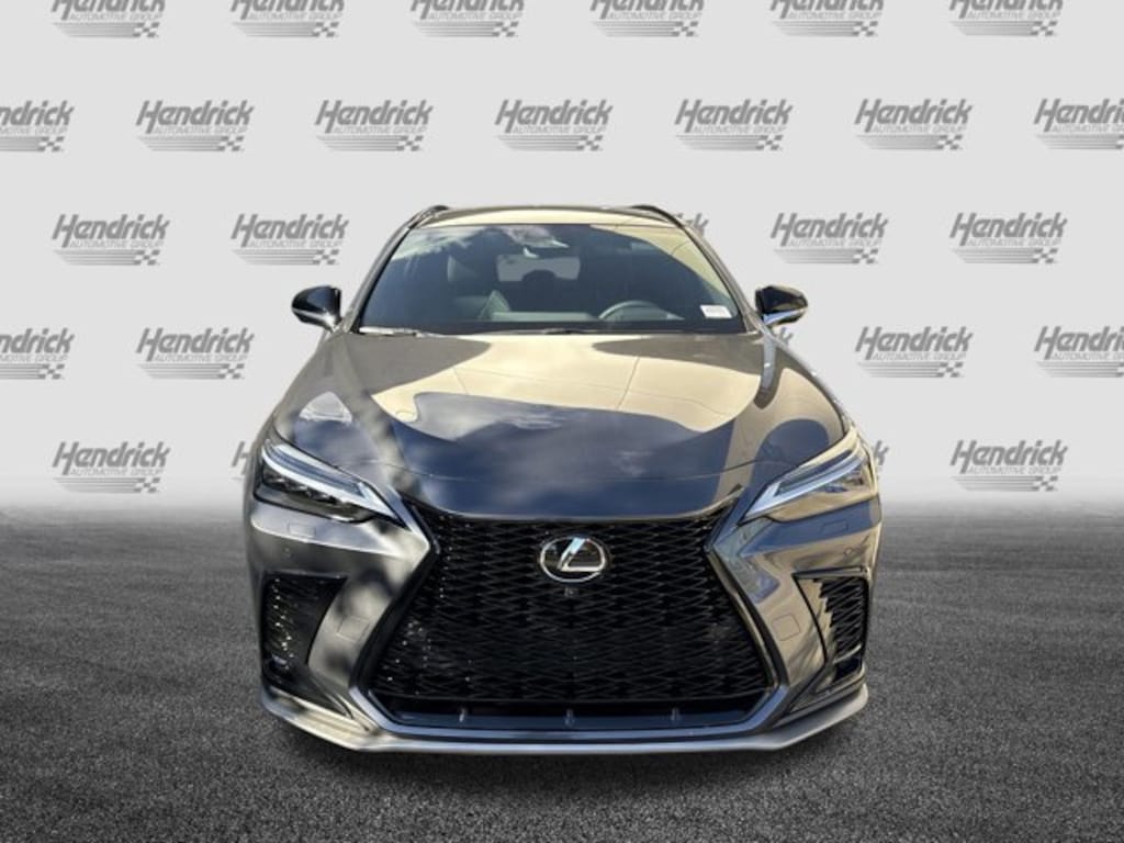 New 2026 Lexus NX 350 F SPORT HANDLING AWD SUV