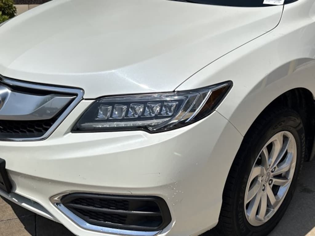Used 2018 Acura RDX SUV