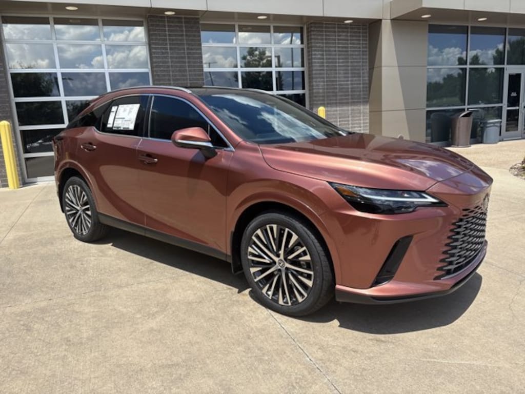 New 2026 Lexus RX RX 350 Premium+ SUV