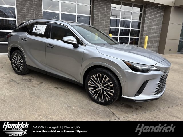 2026 Lexus RX 350's photo