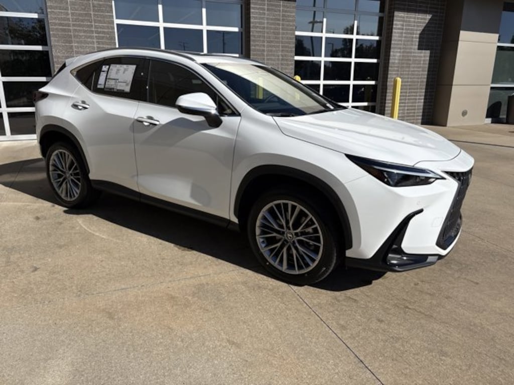 New 2026 Lexus NX 350 PREMIUM SUV