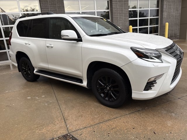 Used 2022 Lexus GX Base with VIN JTJKM7BXXN5313421 for sale in Kansas City