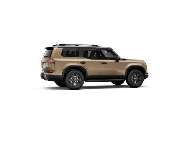 New 2027 Lexus GX 550 OVERTRAIL Sport Utility