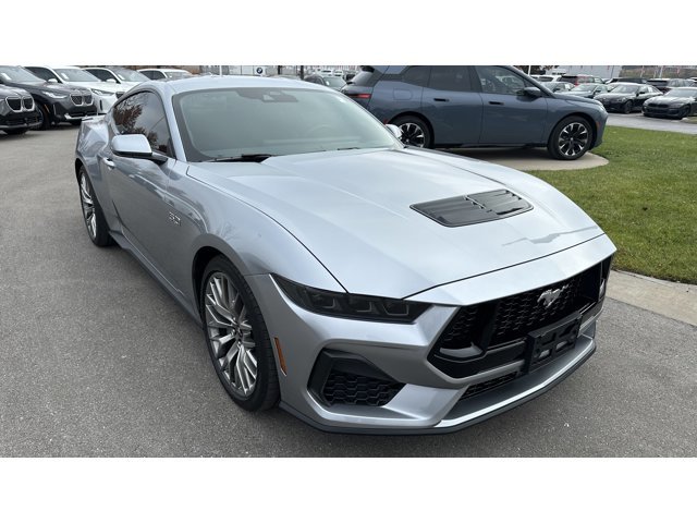 Used 2025 Ford Mustang GT Premium with VIN 1FA6P8CF7S5413288 for sale in Kansas City