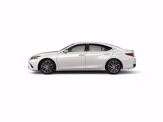Used 2022 Lexus ES Hybrid 300h Luxury with VIN 58AEA1C13NU017635 for sale in Kansas City