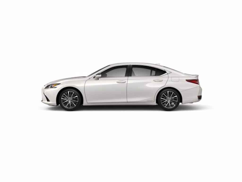 Used 2022 Lexus ES ES 300h Luxury Sedan