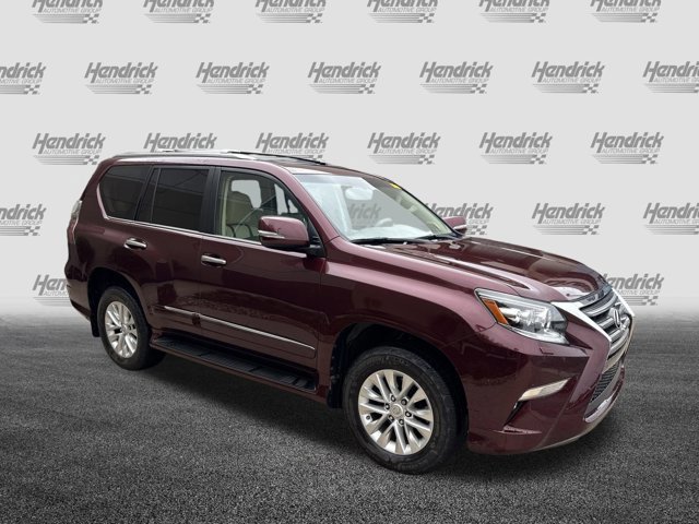 2018 Lexus GX 460 Premium photo 2