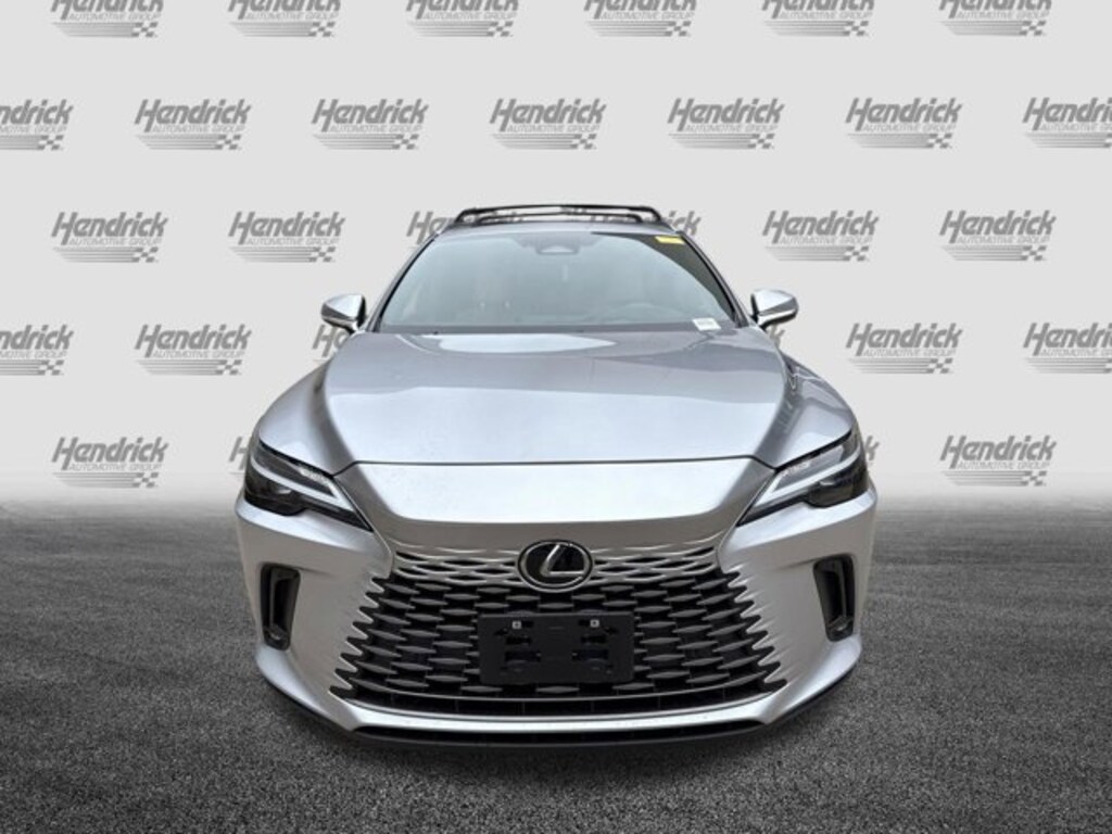 Certified 2025 Lexus RX 350 PREMIUM SUV