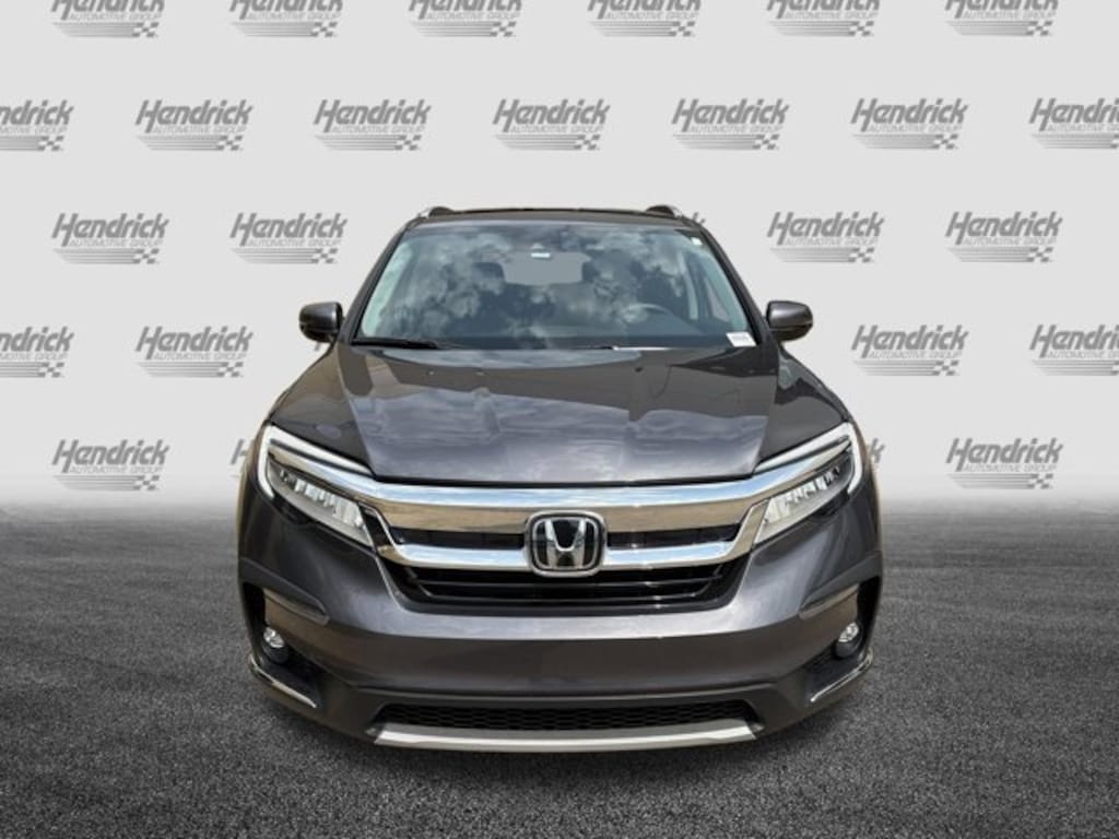 Used 2019 Honda Pilot Touring 8-Passenger SUV