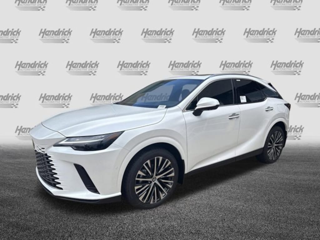 New 2026 Lexus RX RX 350 Premium+ SUV