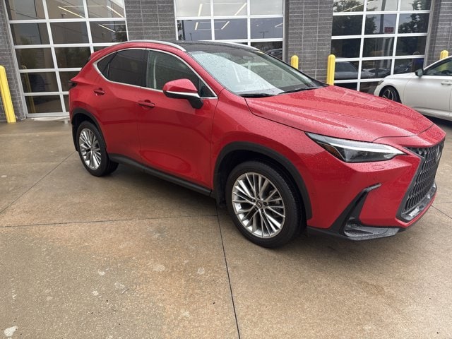 Used 2025 LEXUS NX 350 For Sale in Merriam