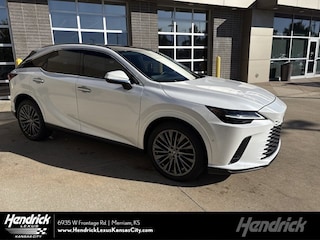 2023 LEXUS RX RX 350h Luxury SUV