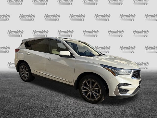 Used 2020 Acura RDX Technology Package with VIN 5J8TC1H54LL018659 for sale in Kansas City