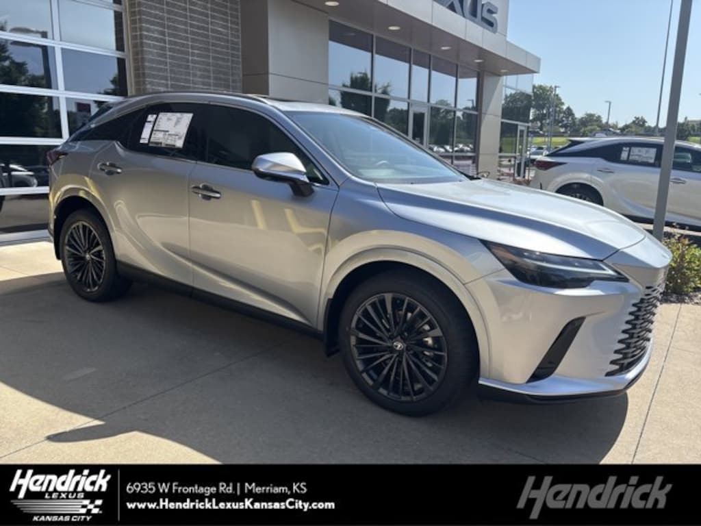 New 2026 Lexus RX 350 PREMIUM SUV