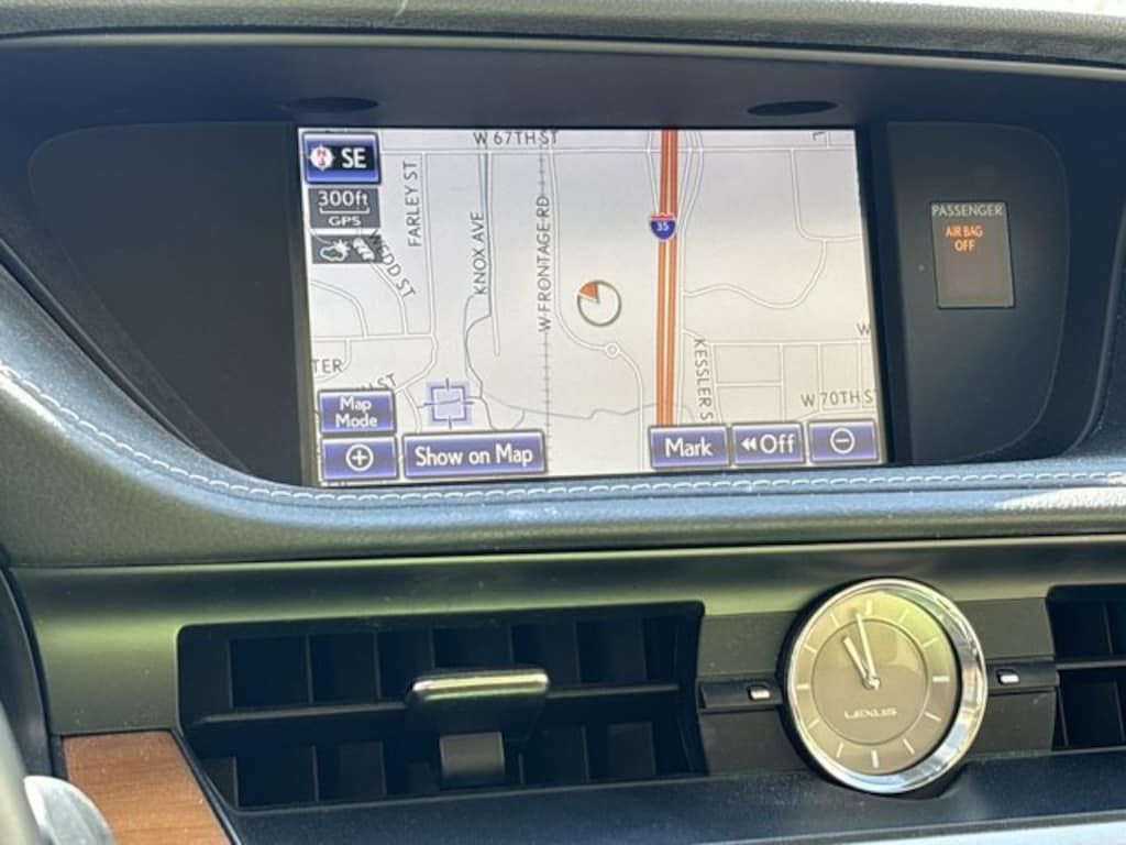 Used 2014 Lexus ES 300h Hybrid Sedan