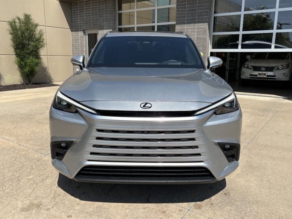 New 2026 Lexus TX 350 LUXURY AWD SUV